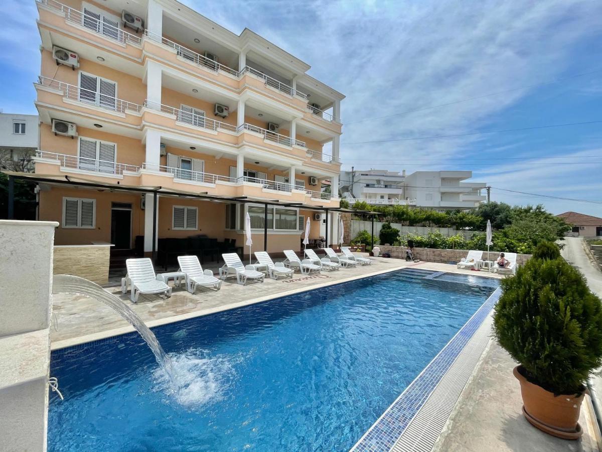 Queen Kodre Apartments Ulcinj Exteriör bild
