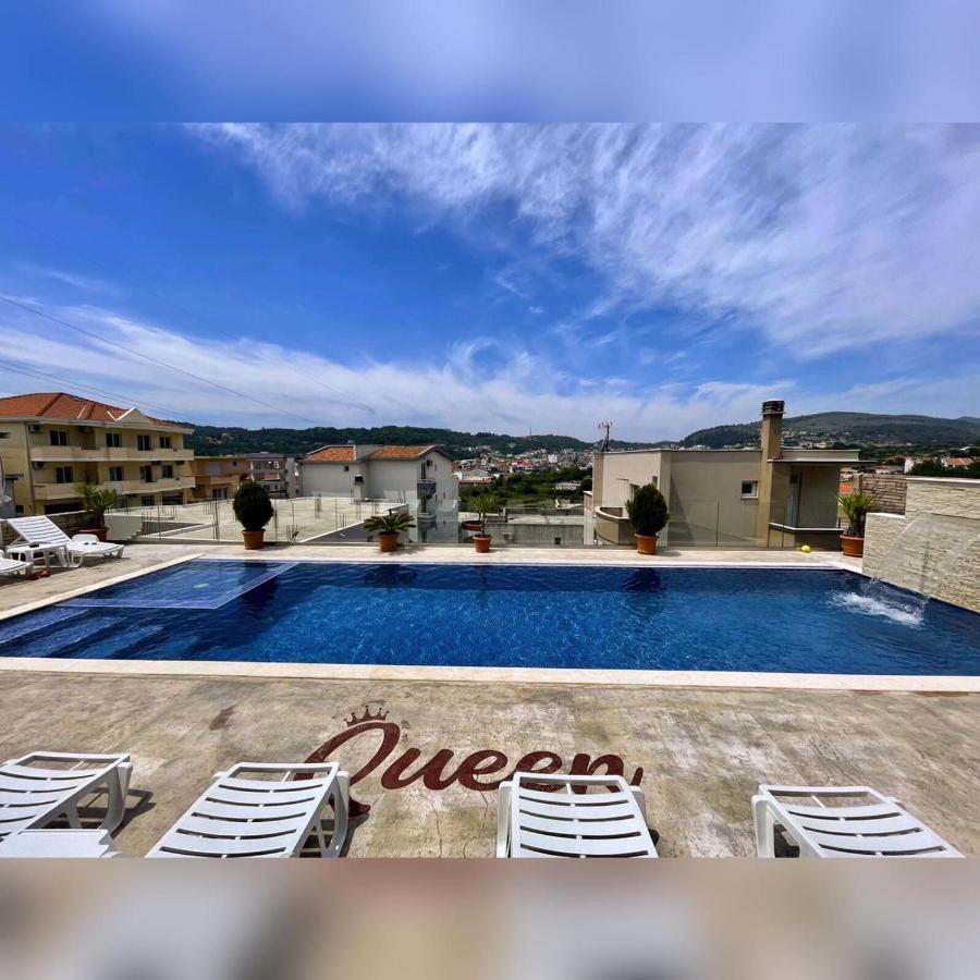 Queen Kodre Apartments Ulcinj Exteriör bild