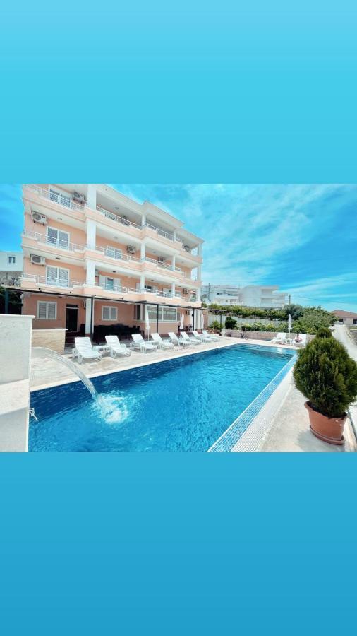 Queen Kodre Apartments Ulcinj Exteriör bild