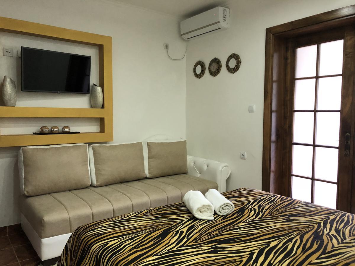 Queen Kodre Apartments Ulcinj Exteriör bild